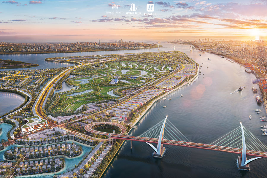 Tổng quan dự án VINHOMES ROYAL ISLAND